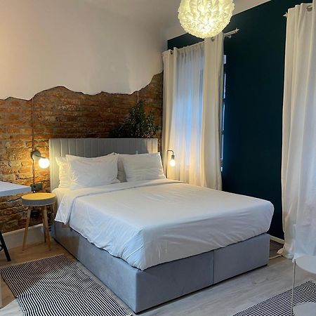 Bed and Breakfast Goldsmith Sibiu Exterior foto