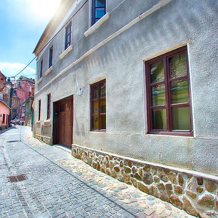 Bed and Breakfast Goldsmith Sibiu Exterior foto