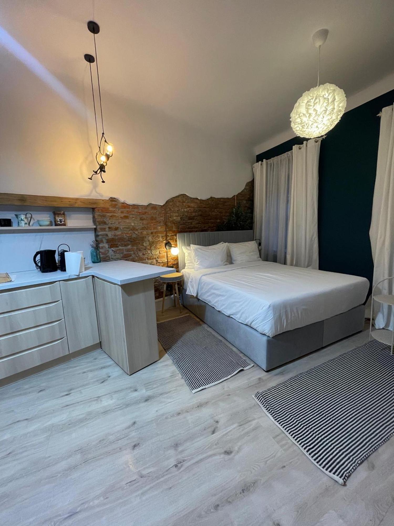 Bed and Breakfast Goldsmith Sibiu Exterior foto