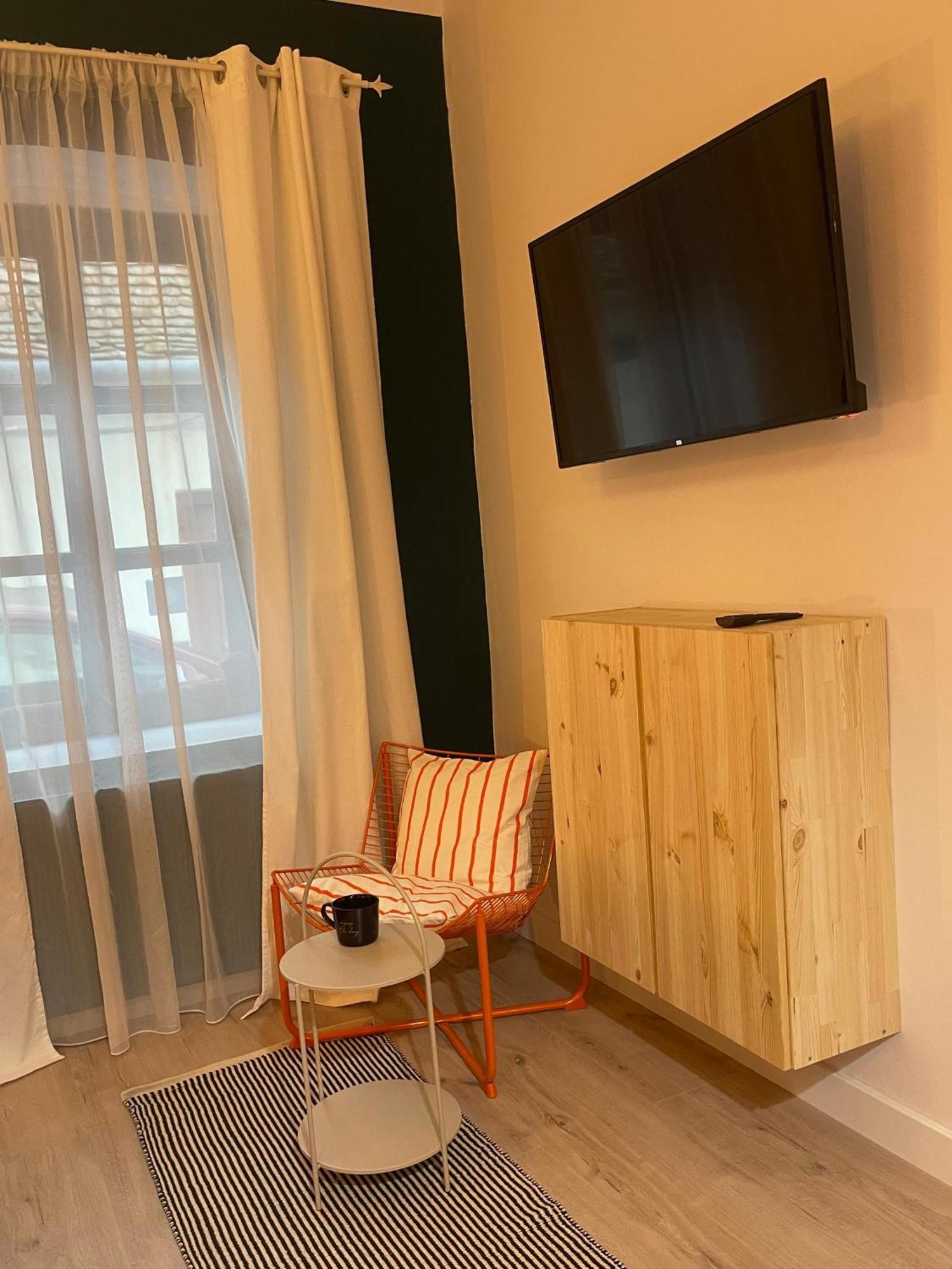 Bed and Breakfast Goldsmith Sibiu Exterior foto