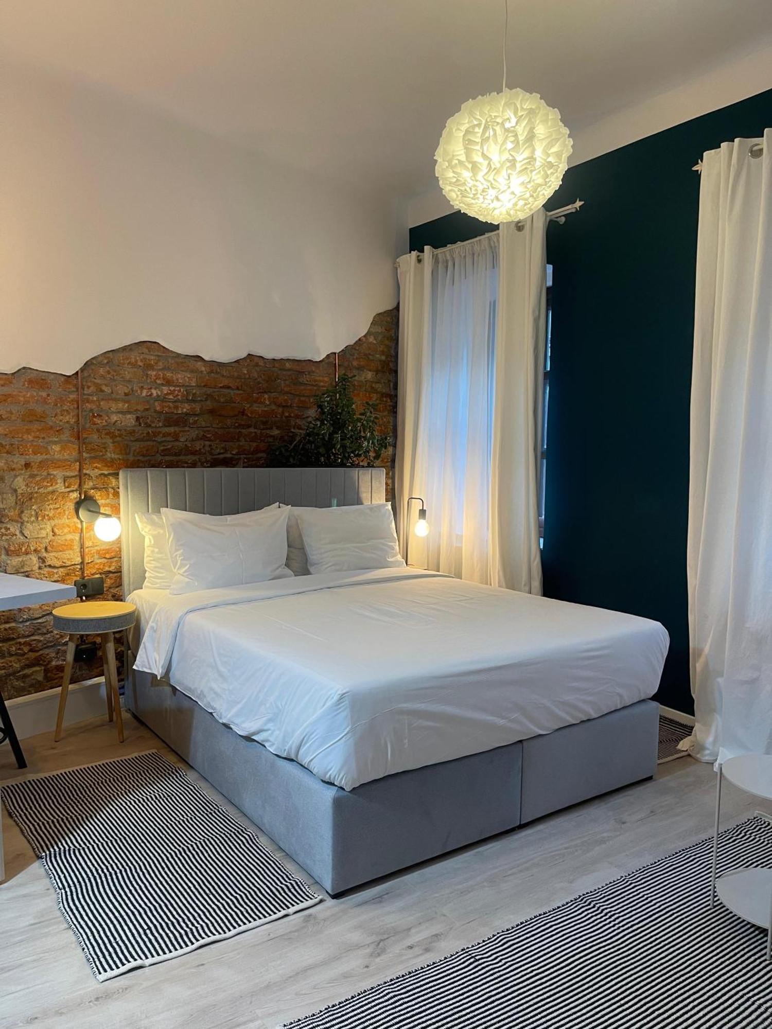 Bed and Breakfast Goldsmith Sibiu Exterior foto