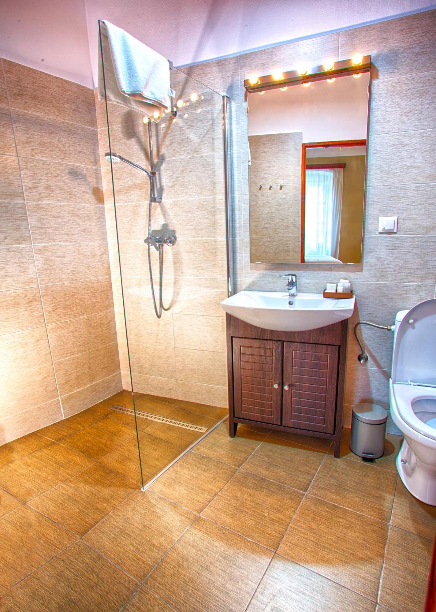 Bed and Breakfast Goldsmith Sibiu Exterior foto