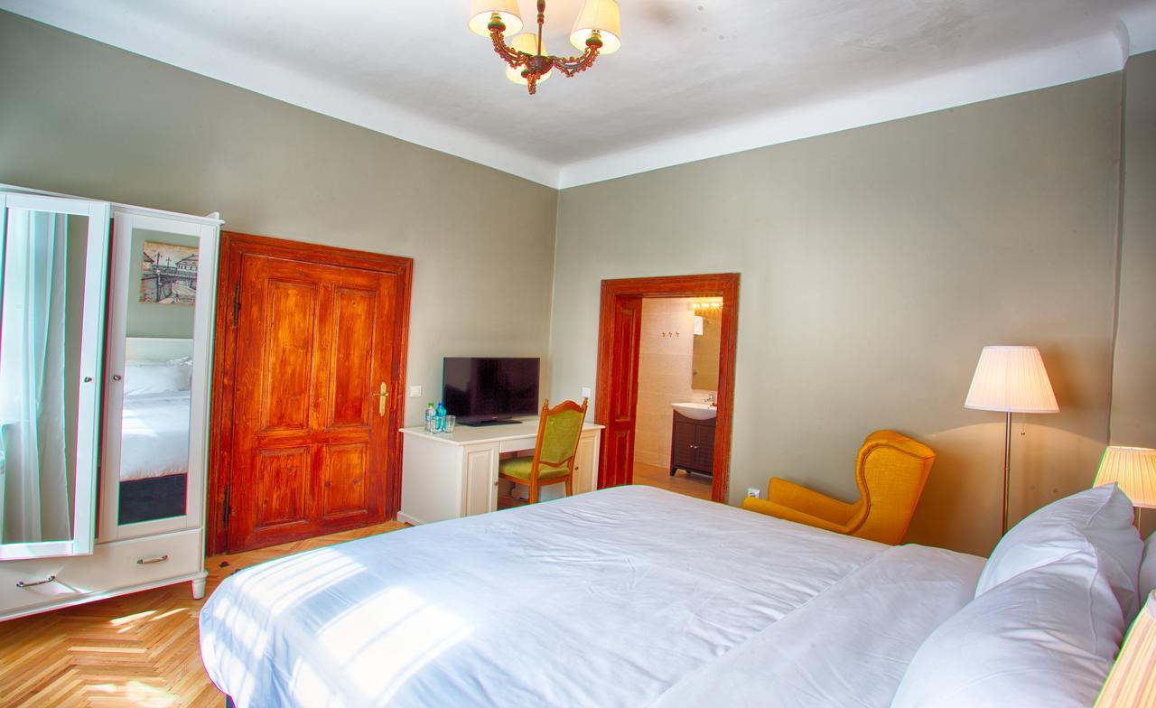 Bed and Breakfast Goldsmith Sibiu Exterior foto