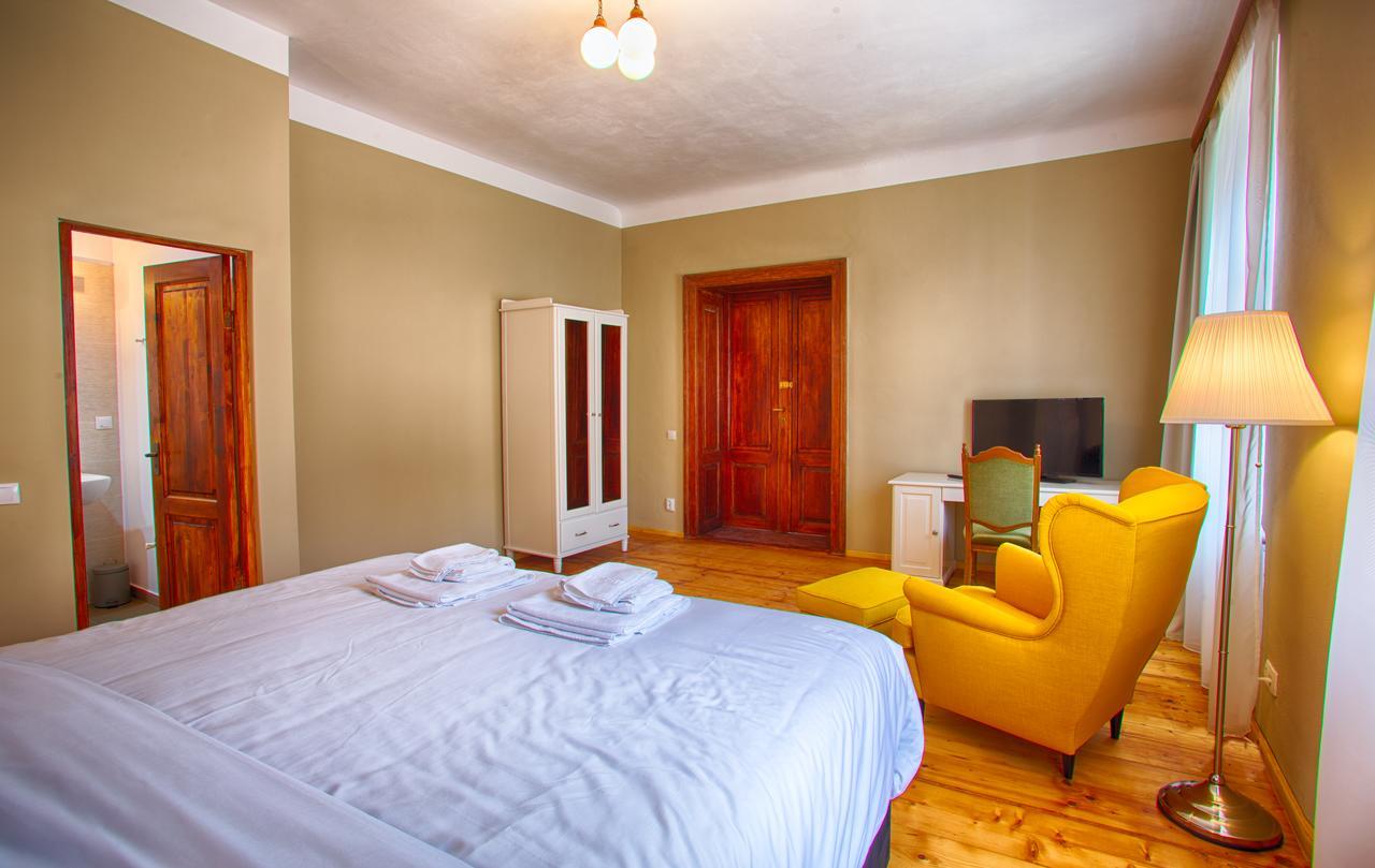 Bed and Breakfast Goldsmith Sibiu Exterior foto