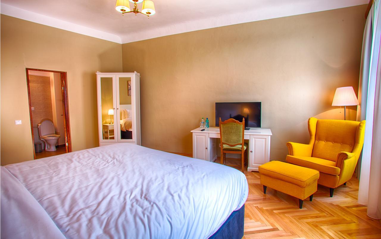 Bed and Breakfast Goldsmith Sibiu Exterior foto
