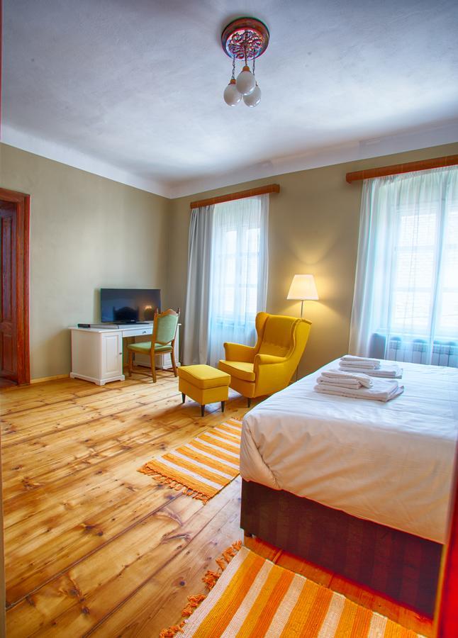 Bed and Breakfast Goldsmith Sibiu Exterior foto