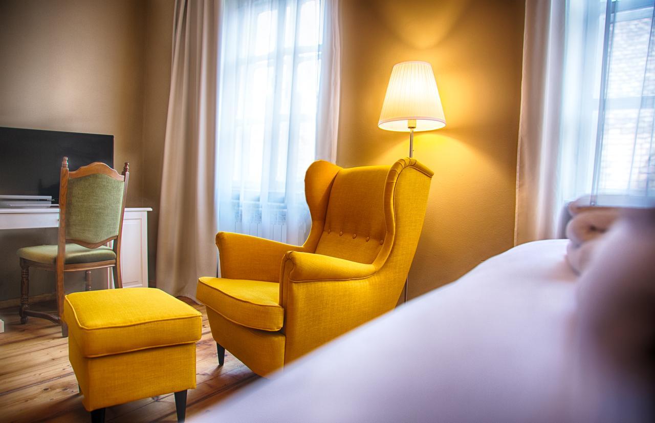 Bed and Breakfast Goldsmith Sibiu Exterior foto