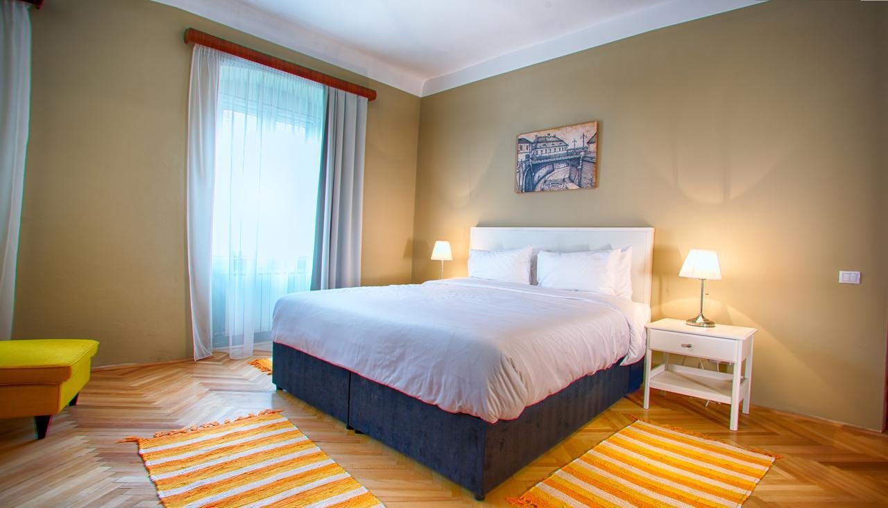 Bed and Breakfast Goldsmith Sibiu Exterior foto
