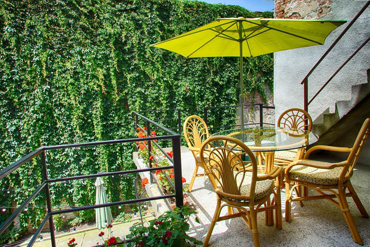 Bed and Breakfast Goldsmith Sibiu Exterior foto