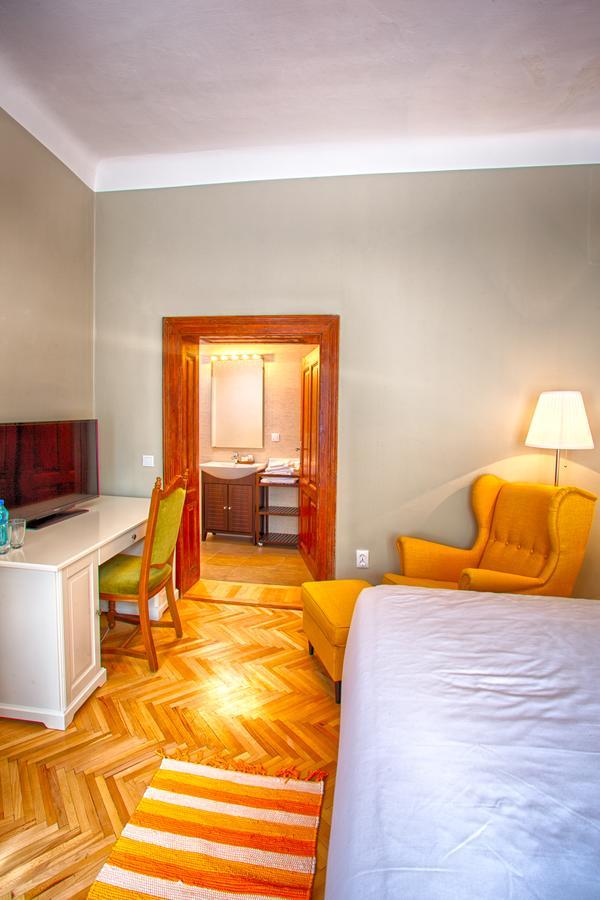 Bed and Breakfast Goldsmith Sibiu Exterior foto