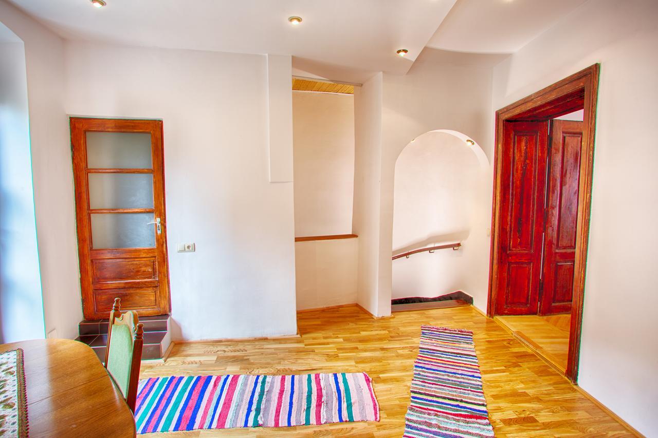 Bed and Breakfast Goldsmith Sibiu Exterior foto