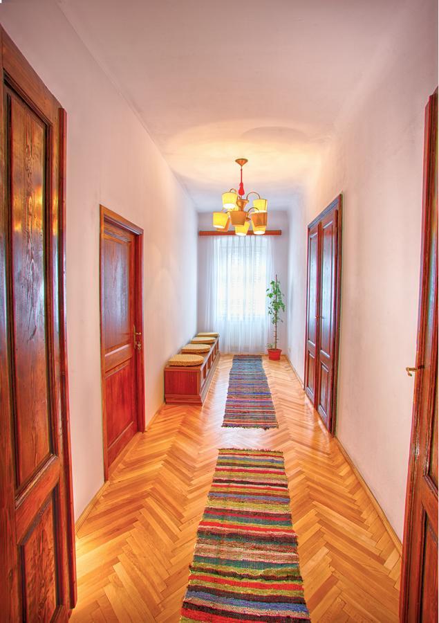 Bed and Breakfast Goldsmith Sibiu Exterior foto