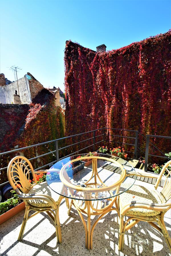 Bed and Breakfast Goldsmith Sibiu Exterior foto