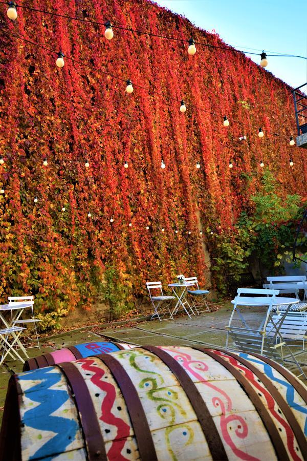 Bed and Breakfast Goldsmith Sibiu Exterior foto