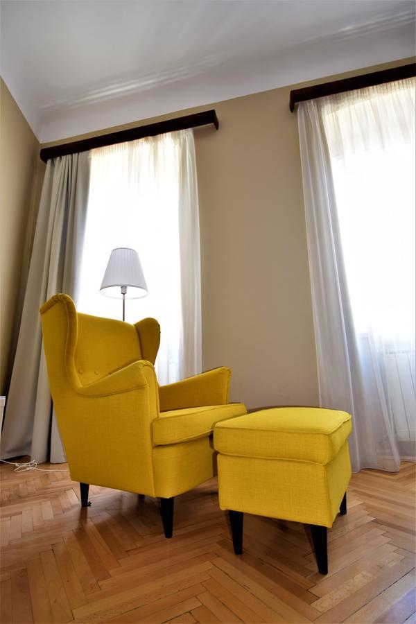 Bed and Breakfast Goldsmith Sibiu Exterior foto