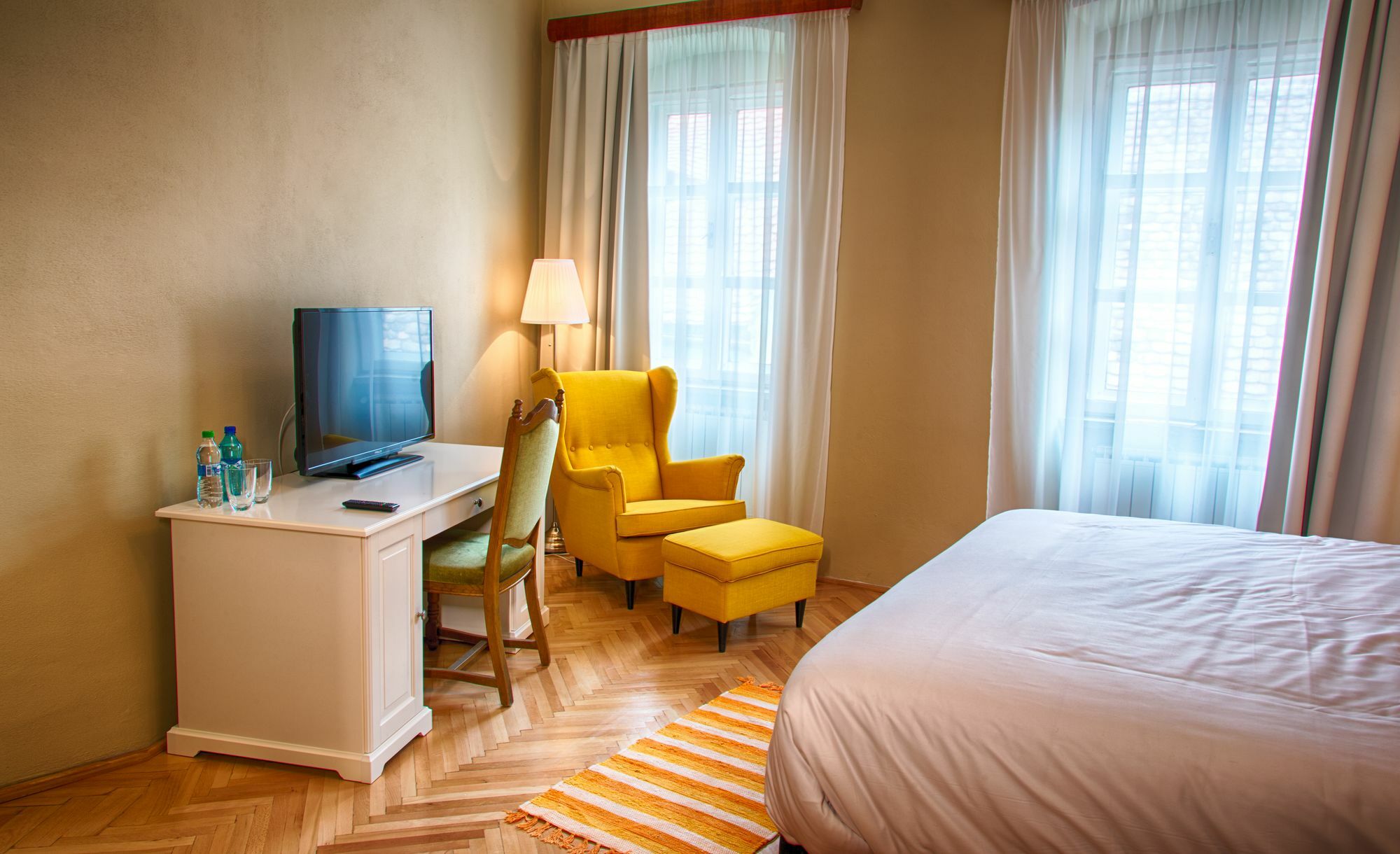 Bed and Breakfast Goldsmith Sibiu Exterior foto